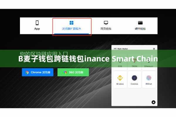 B麦子钱包跨链钱包inance Smart Chain
