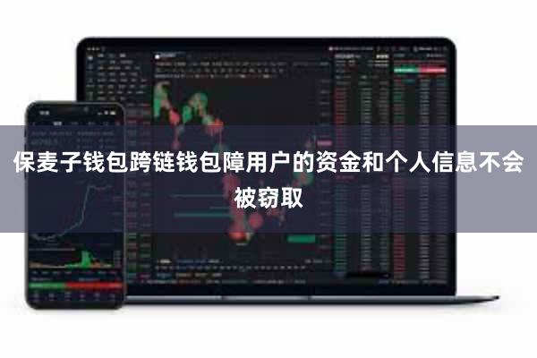 保麦子钱包跨链钱包障用户的资金和个人信息不会被窃取