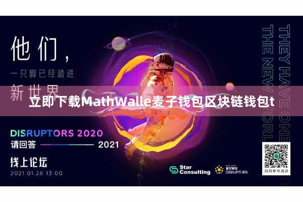 立即下载MathWalle麦子钱包区块链钱包t