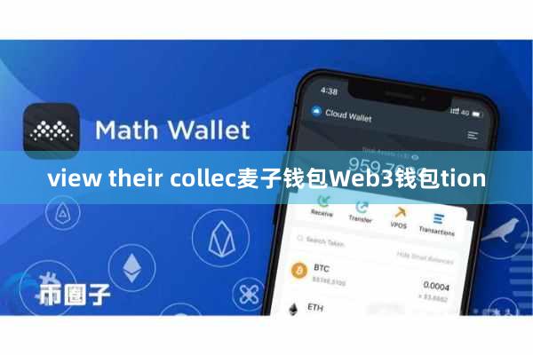 view their collec麦子钱包Web3钱包tion