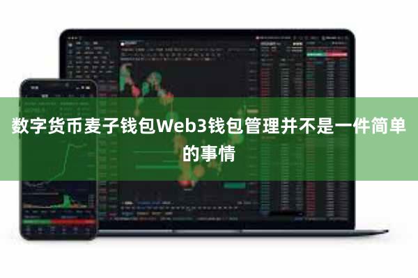 数字货币麦子钱包Web3钱包管理并不是一件简单的事情